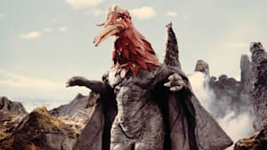 第16話 大怪鳥テロチルスの謎