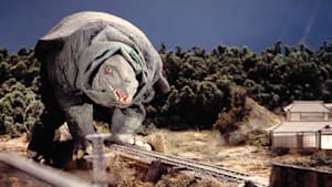 第15話 怪獣少年の復讐