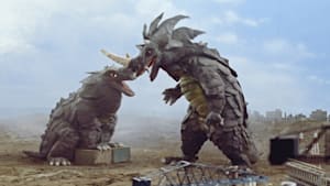 第14話 二大怪獣の恐怖 東京大龍巻