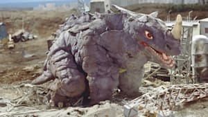 第13話 津波怪獣の恐怖 東京大ピンチ！