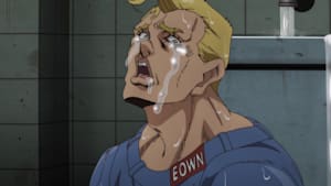 「ジョジョの奇妙な冒険」（アニメ） シリーズ ジョジョの奇妙な冒険 ストーンオーシャン 第6話 エルメェスのシール