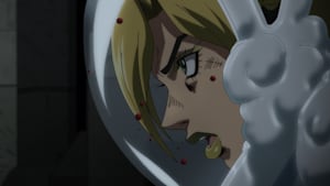 「ジョジョの奇妙な冒険」（アニメ） シリーズ ジョジョの奇妙な冒険 ストーンオーシャン 第11話 サヴェジ・ガーデン作戦（中庭へ向かえ！）その（2）