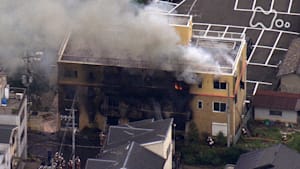 事件の涙　Ｈｕｍａｎ　Ｃｒｏｓｓｒｏａｄｓ　そこに　あなたがいない～京都アニメーション放火事件～