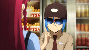 はたらく魔王さま！ 第9話 「勇者、修羅場を経験する」