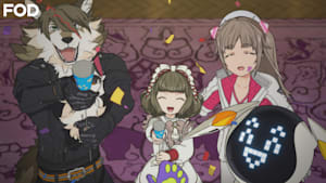 ＃8 運命から逃げられない