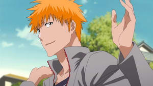 BLEACH 死神代行消失篇 第343話 高校3年生！装い新たに新章開始！