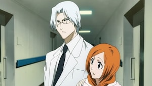 BLEACH 死神代行消失篇 第345話 襲われた雨竜、仲間達に迫る脅威！