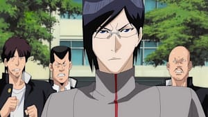 BLEACH 死神代行消失篇 第344話 学校間抗争！？一護と雨竜、共闘！