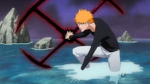 BLEACH 死神代行消失篇 第351話 フルブリング、忌み嫌われた力！