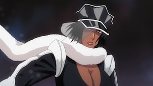 BLEACH 死神代行消失篇 第352話 月島、急襲！妨害された修業！