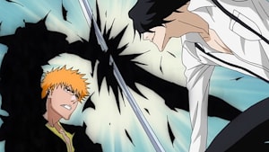 BLEACH 死神代行消失篇 第353話 激闘へ！一護、完現術を使いこなせ！