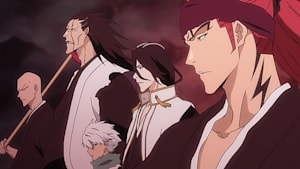 BLEACH 死神代行消失篇 第361話 新たな姿！護廷十三隊、見参！