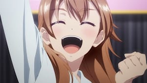 シャインポスト 第1話 青天国春は≪輝かない≫