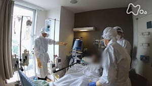 ＥＴＶ特集　ドキュメント　精神科病院×新型コロナ