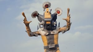 第40話 パンダを返して！