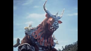 第16話 夏の怪奇シリーズ 怪談・牛神男