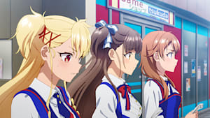 シャインポスト 第2話 青天国春は≪不安定≫