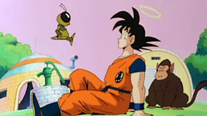 第7話 10倍重力と闘え！悟空よ修行はかけっこだ