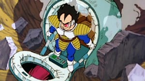 第8話 いでよ神龍！サイヤ人ついに地球到着