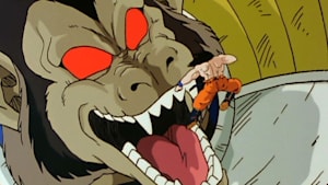 第14話 激突かめはめ波！ベジータ執念の大変身