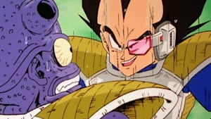 第20話 フリーザへの反逆！野望に燃えるベジータ