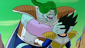 第24話 甦る仲間たち！美戦士ザーボン悪魔の変身