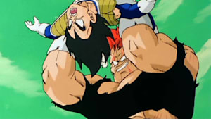 第30話 地獄のリクーム！楽しませろよベジータちゃん