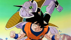 第32話 真打ち登場！？ギニュー隊長vs孫悟空