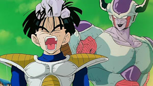 第38話 牙をむくフリーザ！超絶パワーが悟飯を襲う
