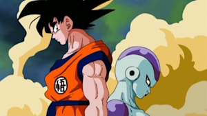 第43話 孫悟空vsフリーザ！超決戦の幕開けだ！