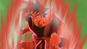 第45話 20倍界王拳だ！すべてを賭けたかめはめ波