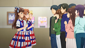 シャインポスト 第3話 ≪引き立て役≫の玉城杏夏