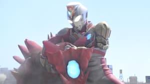 ウルトラマンデッカー 第4話 破壊獣覚醒
