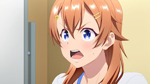 シャインポスト 第4話 玉城杏夏は≪目立たない≫