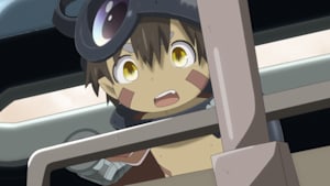 メイドインアビス 烈日の黄金郷 第5話 秘匿