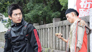 EP08 ビューティ＆ビースト2012