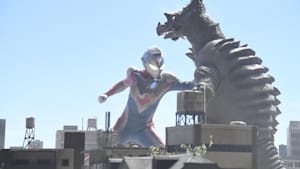 ウルトラマンデッカー 第6話 地底怪獣現わる！ 現わる！
