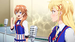 シャインポスト 第6話 聖舞理王は≪褒められたい≫