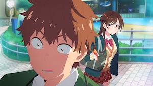 第8話 「青春と彼女」-コスカノ-