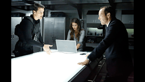 エージェント・オブ・シールド シーズン1 第17話 疑いの連鎖