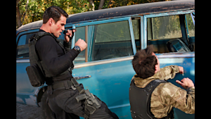 エージェント・オブ・シールド シーズン1 第11話 魔法の国