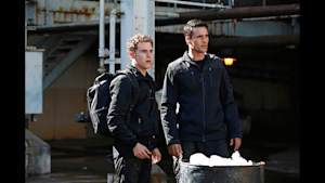 エージェント・オブ・シールド シーズン1 第08話 決死の潜入