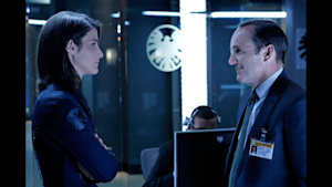 エージェント・オブ・シールド シーズン1 第01話 シールド精鋭チーム誕生