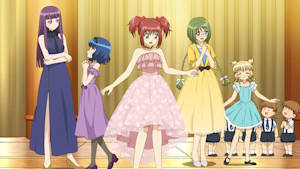 東京ミュウミュウ にゅ～ 第8話 自信を持って クルージングは初恋風味