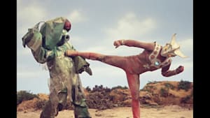 ウルトラマンレオ 第50話 恐怖の円盤生物シリーズ！ レオの命よ！キングの奇跡！