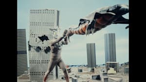 ウルトラマンレオ 第48話 恐怖の円盤生物シリーズ！ 大怪鳥円盤日本列島を襲う！