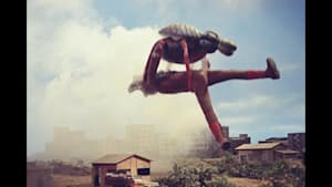 ウルトラマンレオ 第47話 恐怖の円盤生物シリーズ！ 悪魔の星くずを集める少女