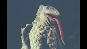 ウルトラマンレオ 第44話 恐怖の円盤生物シリーズ！ 地獄から来た流れ星！