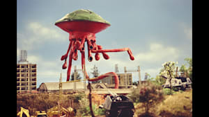 ウルトラマンレオ 第42話 恐怖の円盤生物シリーズ！ レオが危い！暗殺者は円盤生物