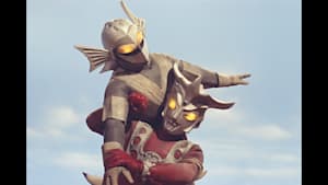 ウルトラマンレオ 第36話 飛べ！レオ兄弟宇宙基地を救え！